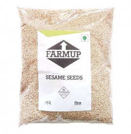 Farmup Sesame Seeds   Pack  5 kilogram